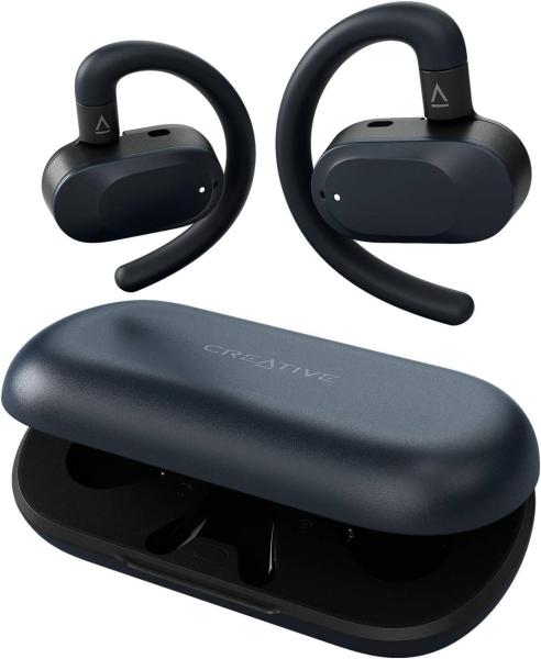Imagen 1 del producto “Audifonos de oreja Creative Outlier Go Bluetooth®  negros - OUTLIER GO BU - ”