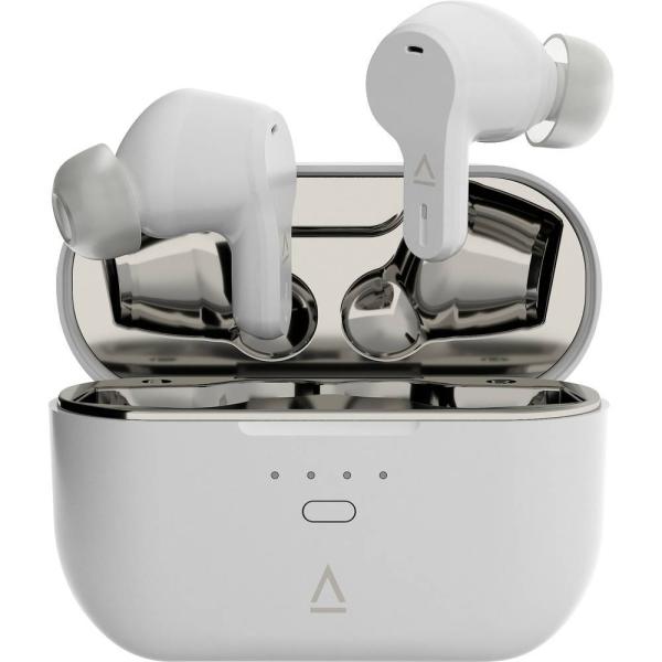 Imagen 1 del producto “Audifonos Earbuds Creative ZEN AIR SXFI Bluetooth®  blancos- ZEN AIR SXFI D GY - ”