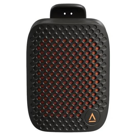 Imagen 1 del producto “Altavoz portátil Creative MUVO Clip-on con Bluetooth® 5.4 - resistente al agua, USB-C Negro 51MF8515AA000 ”