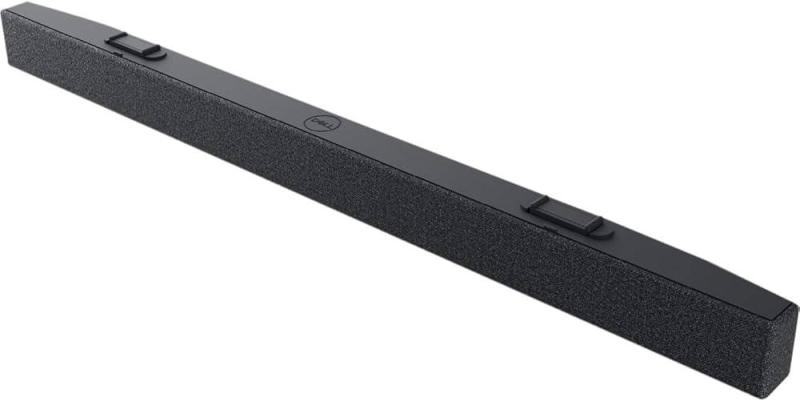 Imagen 1 del producto “Barra de Sonido  Dell SB521A 3000196587480.1 - ofrece una claridad de audio excepcional, y se adhiere magnéticamente a determinados monitores Dell ”