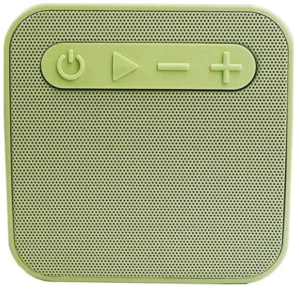 Imagen 1 del producto “Bocina Inalámbrica Highlink 7500464196569 - Verde ”