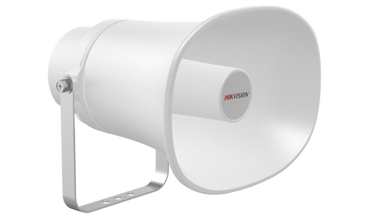 Imagen 1 del producto “Bocina IP / PoE / 12 Vcc / Reproduccion de audio via red - ”