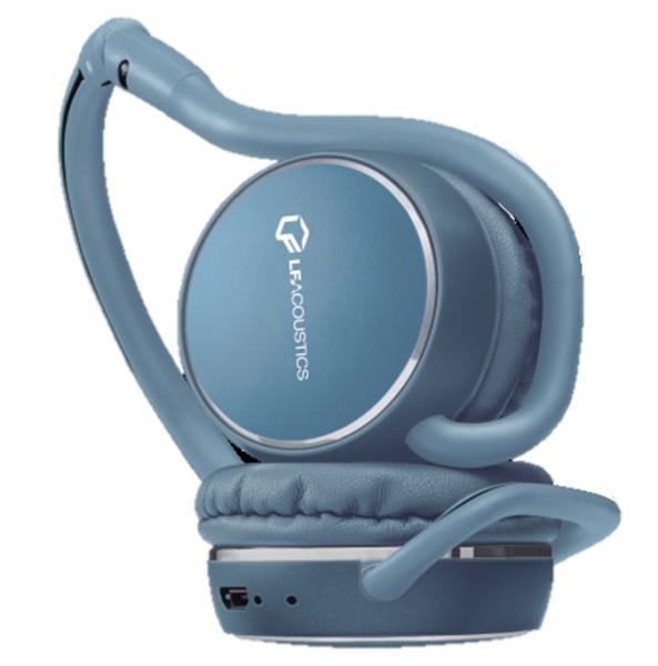 Imagen 1 del producto “Audifonos Over Ear LF ACOUSTICS Juggle - Azul, Bluetooth 4.2 ”