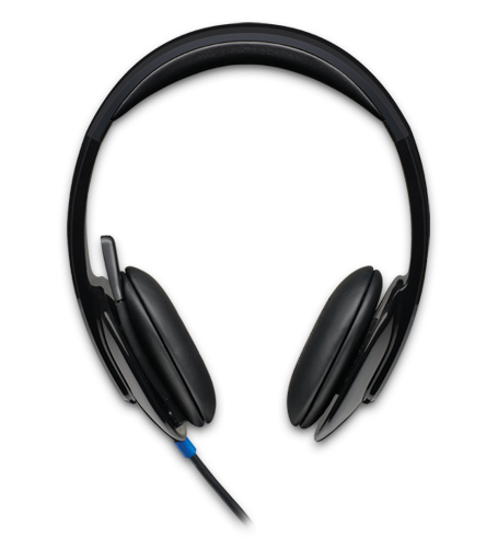 Imagen 1 del producto “Diadema LOGITECH H540 - Negro, PC/Juegos ”