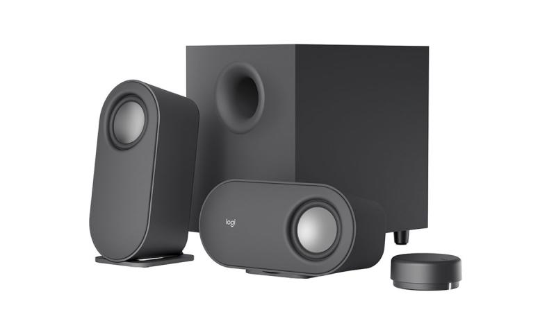 Imagen 1 del producto “Bocinas LOGITECH Z407 - 80 W, Negro ”