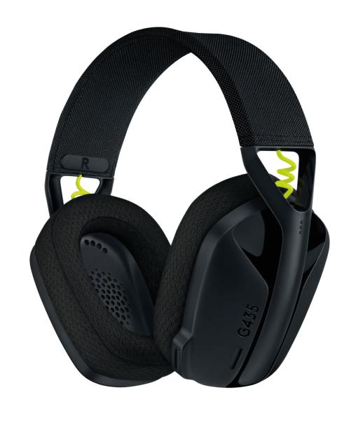 Imagen 1 del producto “Audífonos  LOGITECH G435 - Negro, Universal ”