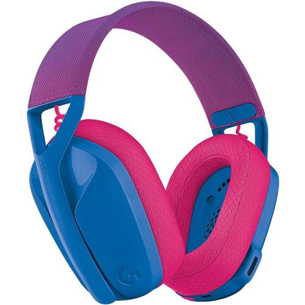 Imagen 1 del producto “Audífonos  LOGITECH G435 - Azul, Universal ”