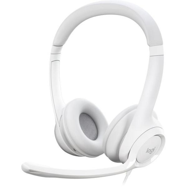 Imagen 1 del producto “H390 Blanca  Logitech   981-001285 - ”