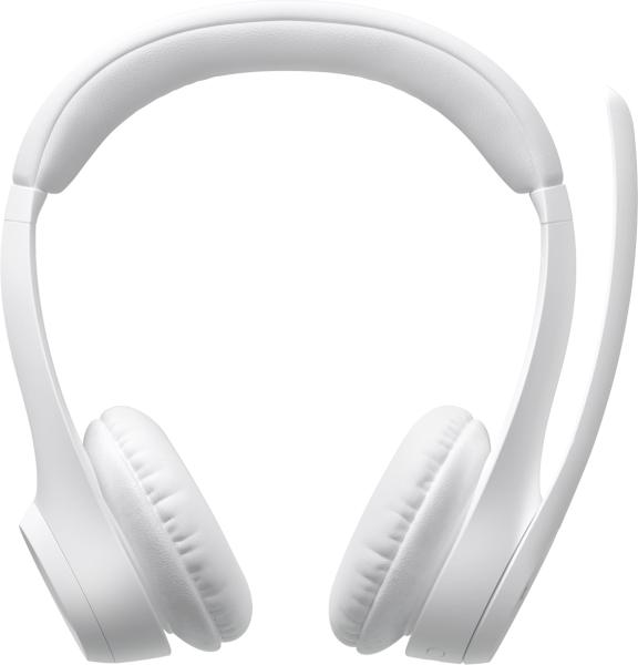 Imagen 1 del producto “DIADEMA LOGI ZONE 300 981-001416 BLANCA - ”