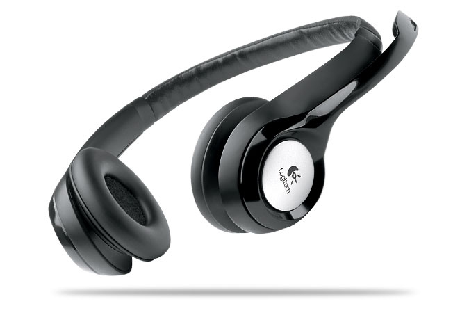 Imagen 1 del producto “Auriculares LOGITECH H390 - Diadema, Negro ”