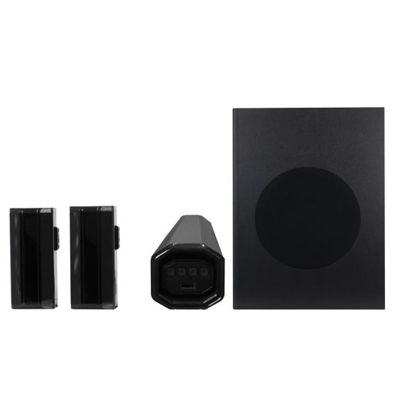 Imagen 1 del producto “PC-113188 Teatro en Casa con Subwoofer Integrado 5.1 Canales Audio Alta Calidad | PERFECT CHOICE - ”