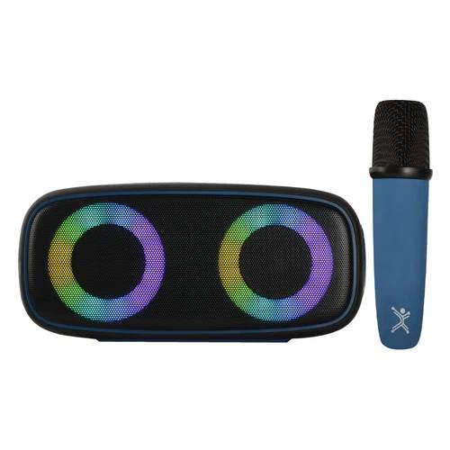 Imagen 1 del producto “PC-112815 Bocina Bluetooth Inalámbrica con Micrófono Outdoors lite | PERFECT CHOICE - ”