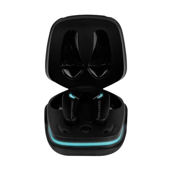 Imagen 1 del producto “Audifonos Gamer Inalámbricos TWS Sonido HQ Helmet | VORTRED - ”