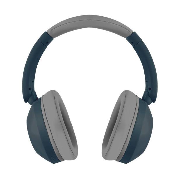 Imagen 1 del producto “Audifonos Bluetooth Inalámbricos Diadema Plegable Soundia Color Azul| PERFECT CHOICE - ”