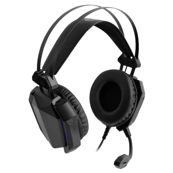 Imagen 1 del producto “V-930594 Audifonos Diadema Gamer RGB con micrófono ajustable Onfall Pro | VORTRED - ”