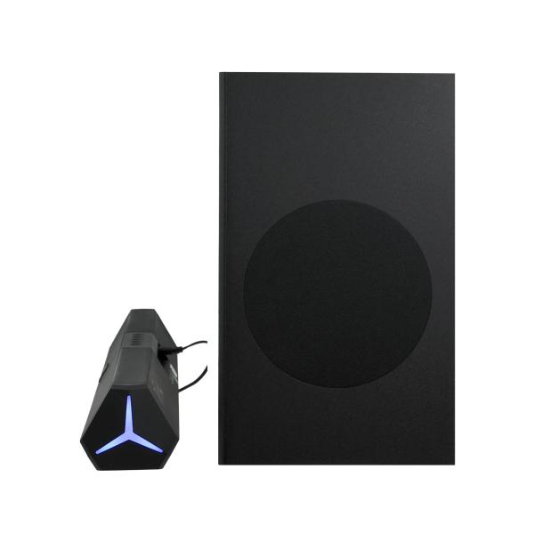 Imagen 1 del producto “Barra de Audio con luz RGB y Subwoofer 70W Emphoria | PERFECT CHOICE - ”