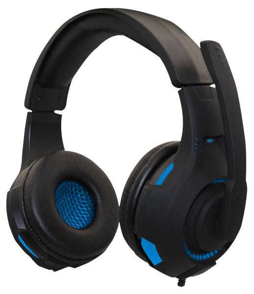 Imagen 1 del producto “Diadema Gaming Naceb Technology NA-0304A - Negro ”