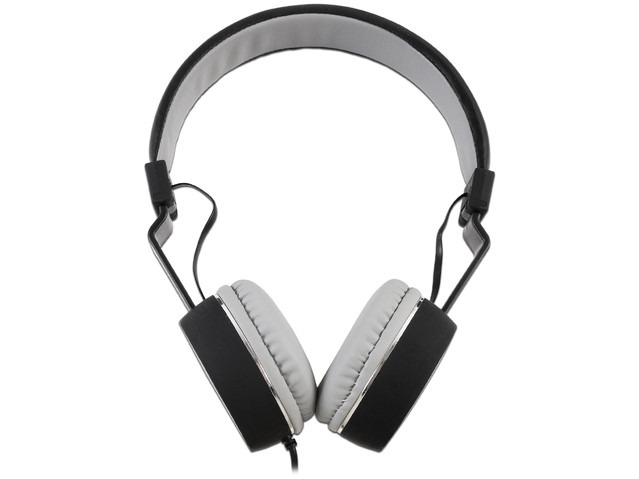 Imagen 1 del producto “Diadema Naceb Technology NA-0310G - Gris, 3.5 mm, 1.2 m, 110 DB +- 3DB ”