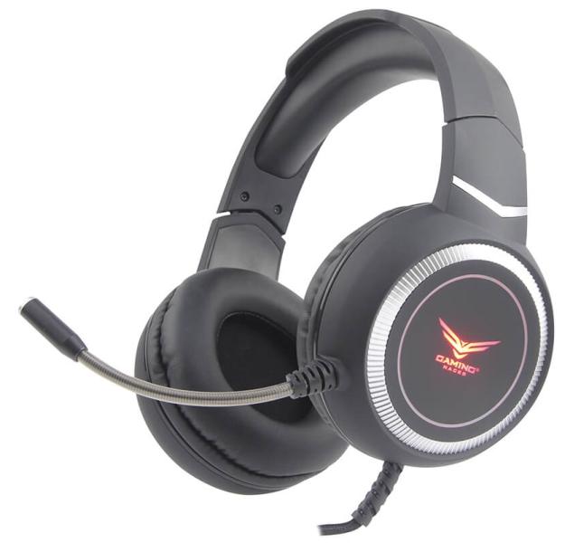 Imagen 1 del producto “Audífonos Gamer  Naceb Technology NA-0311 - Negro, 2 m ”