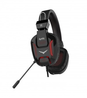 Imagen 1 del producto “Diadema Naceb Technology NA-0312 - Diademas, Negro, 3.5 mm (1/8 Pulgadas) + USB, 2.5 m ”