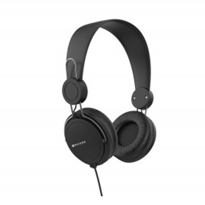 Imagen 1 del producto “Diadema Naceb Technology NA-0313N - Diadema, Negro, 1.2 m ”