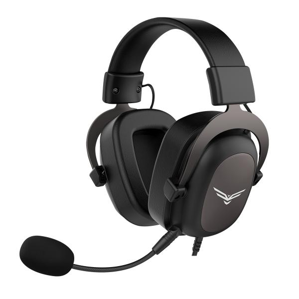 Imagen 1 del producto “Audífonos Gaming Naceb Technology NA-0318 - Diadema, Negro, 1.7m ”
