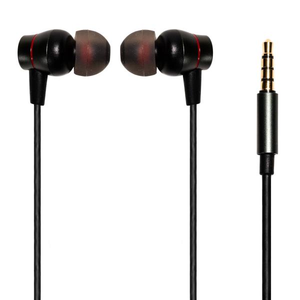 Imagen 1 del producto “Naceb Audifonos In-Ear Aux Jack C/Control  Na-0320 - ”