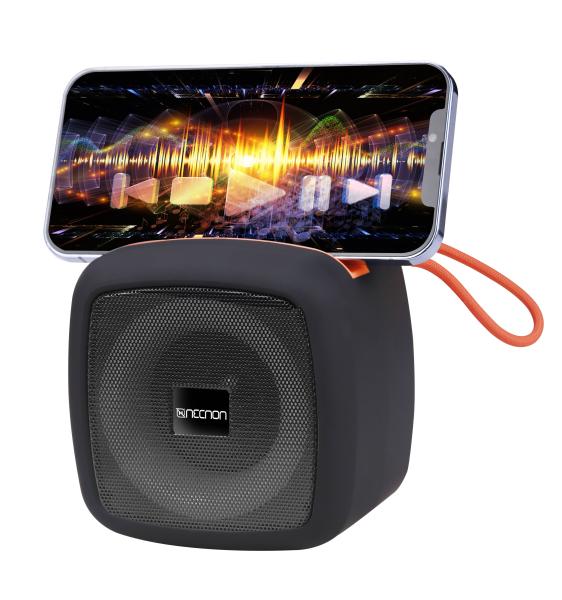 Imagen 1 del producto “BOCINA PORTATIL NEGRO NB-09 - ”