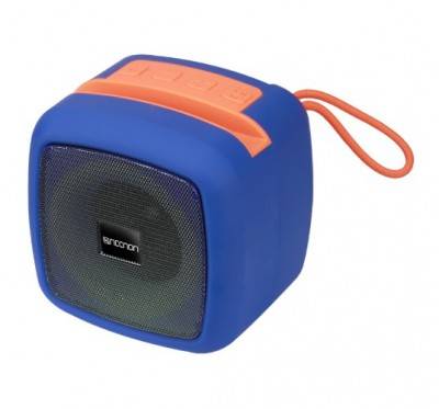 Imagen 1 del producto “Bocina Portátil NECNON Modelo NB-09 Color AZUL - ”