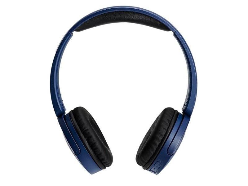 Imagen 1 del producto “PANASONIC diadema Bluetooth - hasta 72 horas de uso continuo con MIC cancelacion de ruido, Azul ”