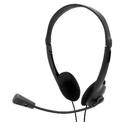 Imagen 1 del producto “Audifonos  BROBOTIX 651497 - Negro, Alámbrico, 1.8 m ”