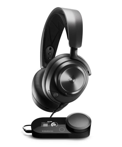 Imagen 1 del producto “Auriculares multisistema para juegos. Controladores premium. Audio espacial de alta resolución. GameDAC Gen 2. ESS Quad-DAC. Micrófono ClearCast. PC - PS5, ”