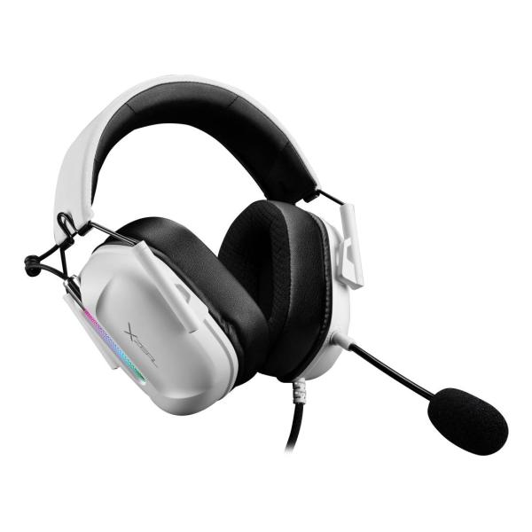 Imagen 1 del producto “Diadema ALAMBRICA RGB BLANCA. XZHSALRGB1W - ”
