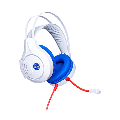 Imagen 1 del producto “DIADEMA GAMER ALAMBRICA NASA NS_HSG03 marca TechZone - ”
