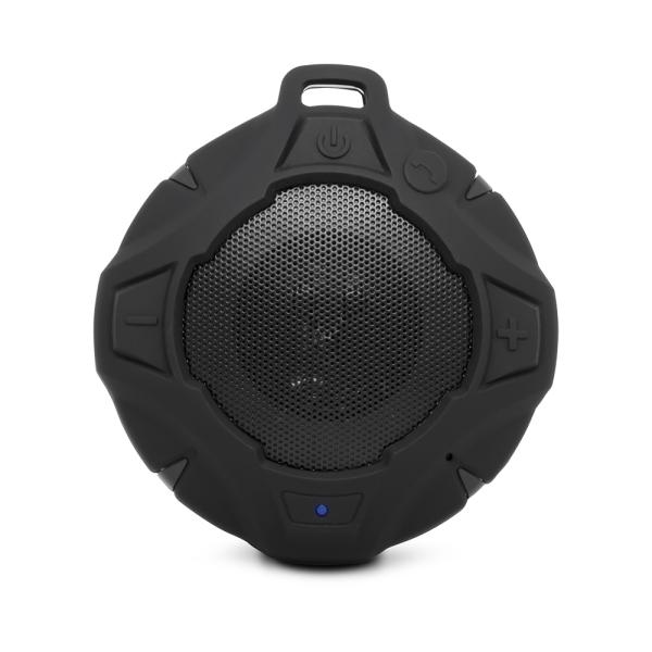 Imagen 1 del producto “BOCINAS VORAGO BSP-400 POOL BLUETOOTH IPX67 NEGRA - ”