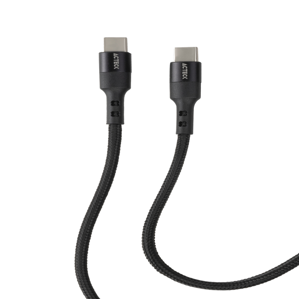 Imagen 1 del producto “Cable USB C a USB C Linx Plus CC420 Acteck - ”