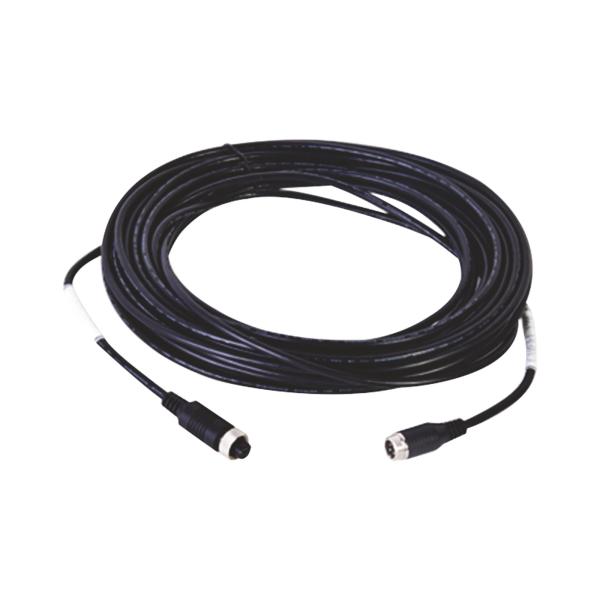 Imagen 1 del producto “Cable Extensor de Vídeo y Audio de 14 Metros AE-MC0201-14 / Conector Tipo Aviación / Compatible con Cámara TURBO Móvil HIKVISION - ”