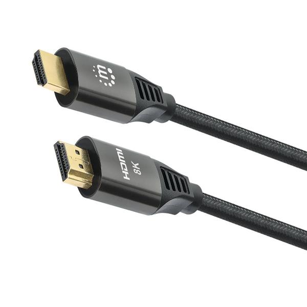 Imagen 1 del producto “356886 CABLE HDMI 8K CERTIFICADO 5M - ”
