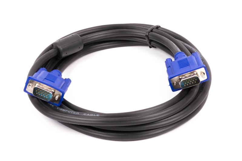 Imagen 1 del producto “Cable VGA Naceb Technology - 1, 5 m, VGA, HD15, Macho/Macho ”