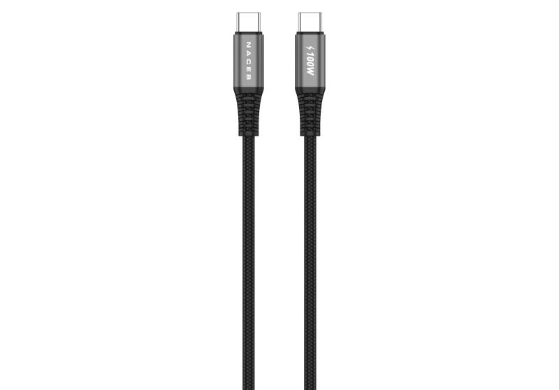 Imagen 1 del producto “NACEB CABLE TIPO-C A T C 100W NA-0141 - ”