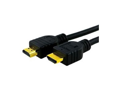 Imagen 1 del producto “Cable de Video HDMI BROBOTIX 286010 - HDMI, HDMI, Negro ”