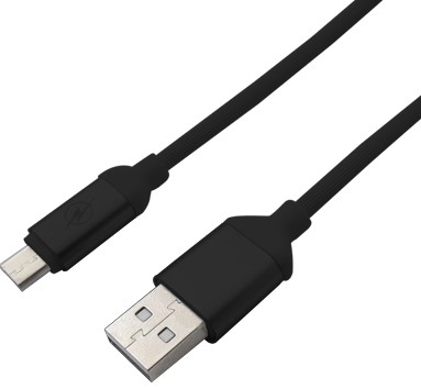 Imagen 1 del producto “Cable USB BROBOTIX 161208N - USB, Micro USB, 1, 2 m, Negro ”