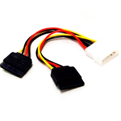 Imagen 1 del producto “Cable SATA BROBOTIX 102259 - ”