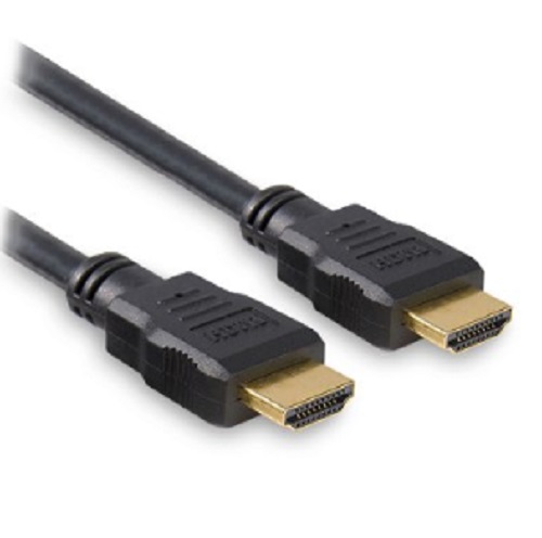 Imagen 1 del producto “Cable HDMI BROBOTIX 136339 - 1.5 m, HDMI, HDMI, Negro ”