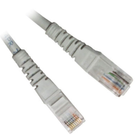 Imagen 1 del producto “CABLE PATCH BROBOTIX 314023 - 12 mts, Gris ”