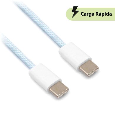 Imagen 1 del producto “CABLE CARGA RÁPIDA - USB TIPO 