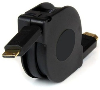 Imagen 1 del producto “Cable HDMI BROBOTIX 201135 - 1, 1 m, HDMI, HDMI, Negro ”