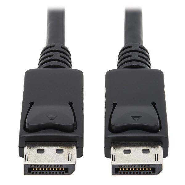 Imagen 1 del producto “Cable Displayport TRIPP-LITE P580-006 - 1, 83 m, DisplayPort, DisplayPort, Negro ”