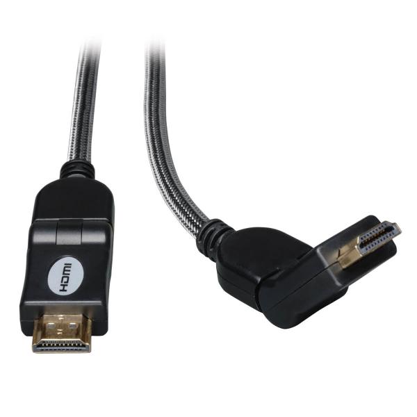 Imagen 1 del producto “Cable HDMIde Alta Velocidad  TRIPP-LITE P568-010-SW - 3.05 m, Negro ”