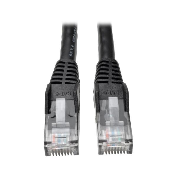 Imagen 1 del producto “Cable Ethernet  TRIPP-LITE N201-050-BK - 15 m, RJ-45, RJ-45 ”